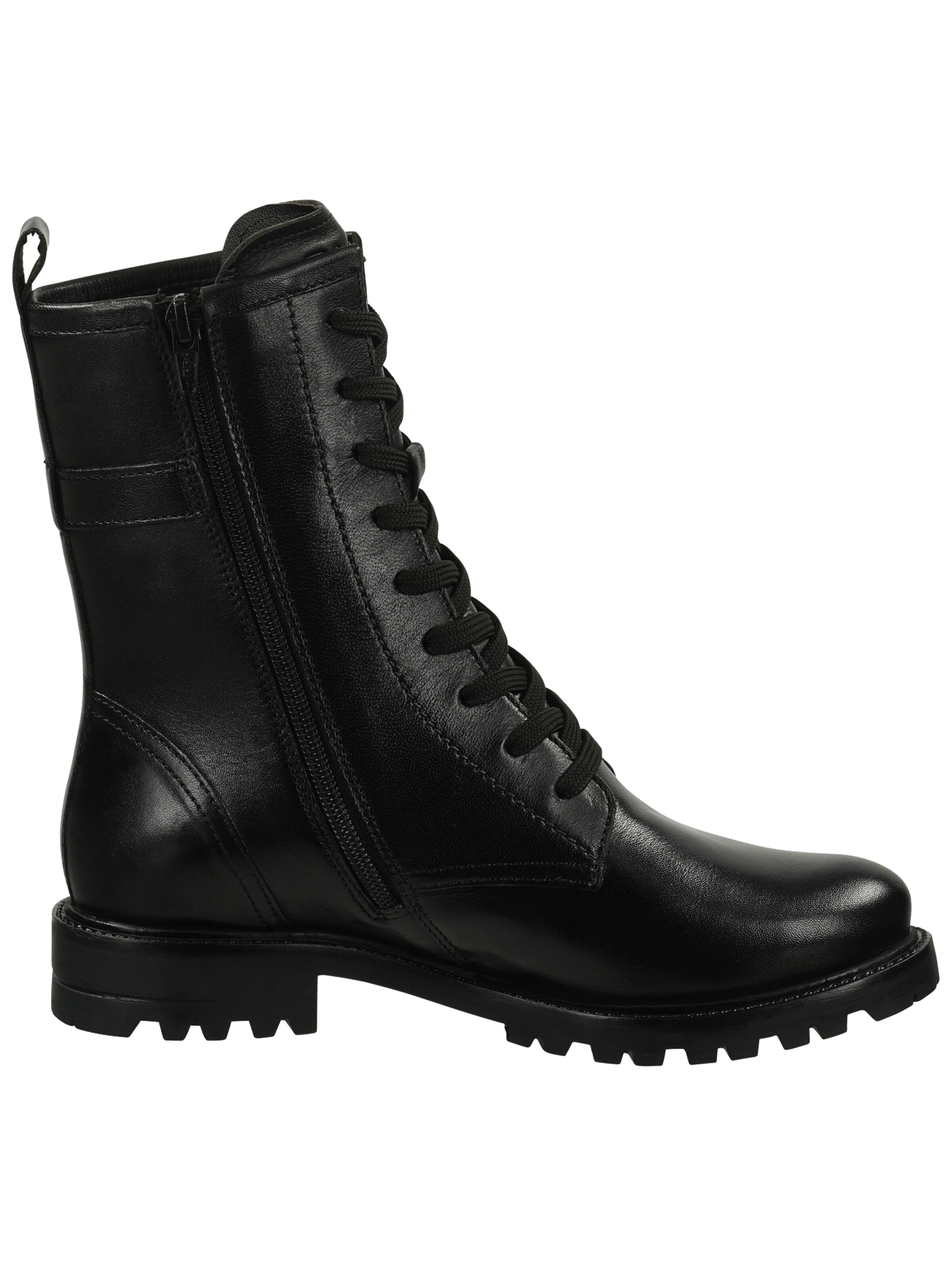 TT. BAGATT Stiefelette in Schwarz
