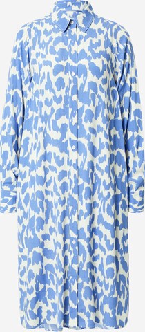 Part Two Košilové šaty 'Marla' – modrá: přední strana