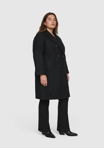 QS Winter coat in Black