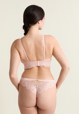 Triangolo Reggiseno 'SUCCESS' di ETAM in rosa