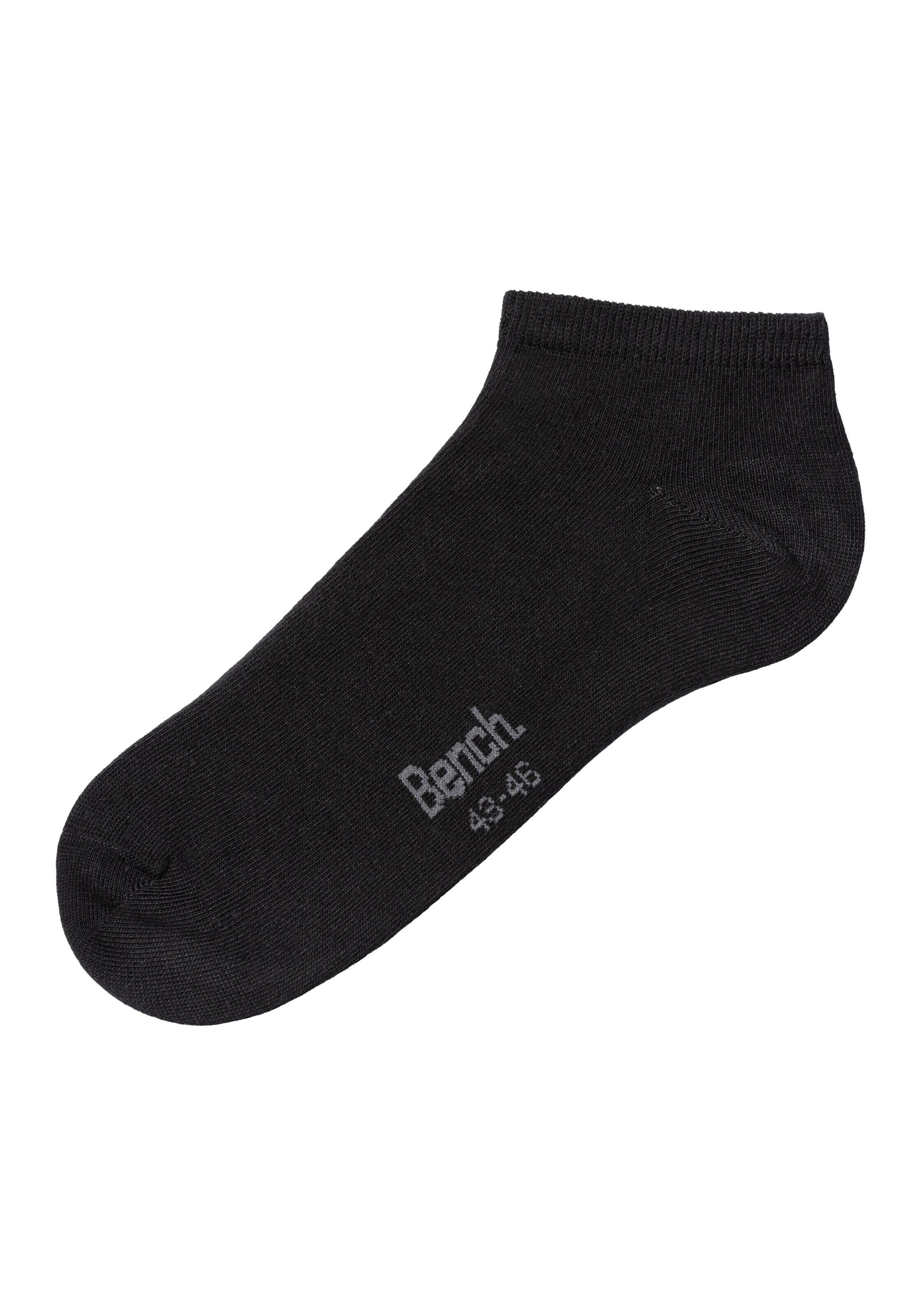 BENCH Socks in Black