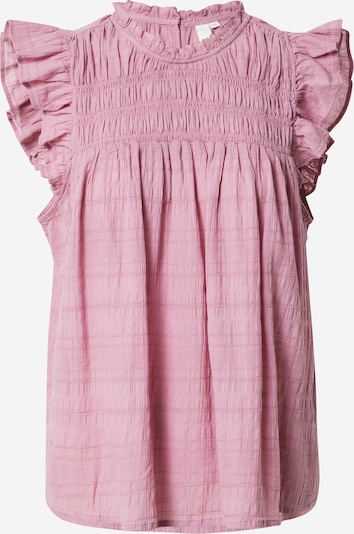 Q/S by s.Oliver Bluse in altrosa, Produktansicht