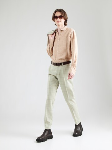 La Martina - Ajuste regular Camisa en marrón