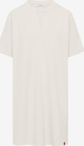 Frieda & Freddies NY Kleid in Beige: Vorderseite