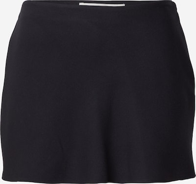 HOLLISTER Jupe 'ALINE' en noir, Vue avec produit