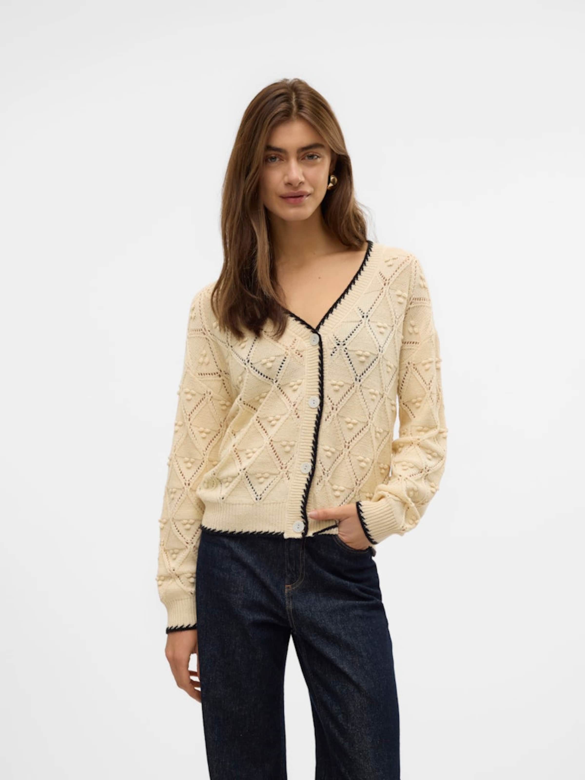 Knit cardigan (Hole pattern) for women | Buy online | ABOUT YOU Knit cardigan (Hole pattern) for women | Buy online | ABOUT YOU