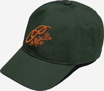 Casquette 'Bloom' Prohibited en vert : devant
