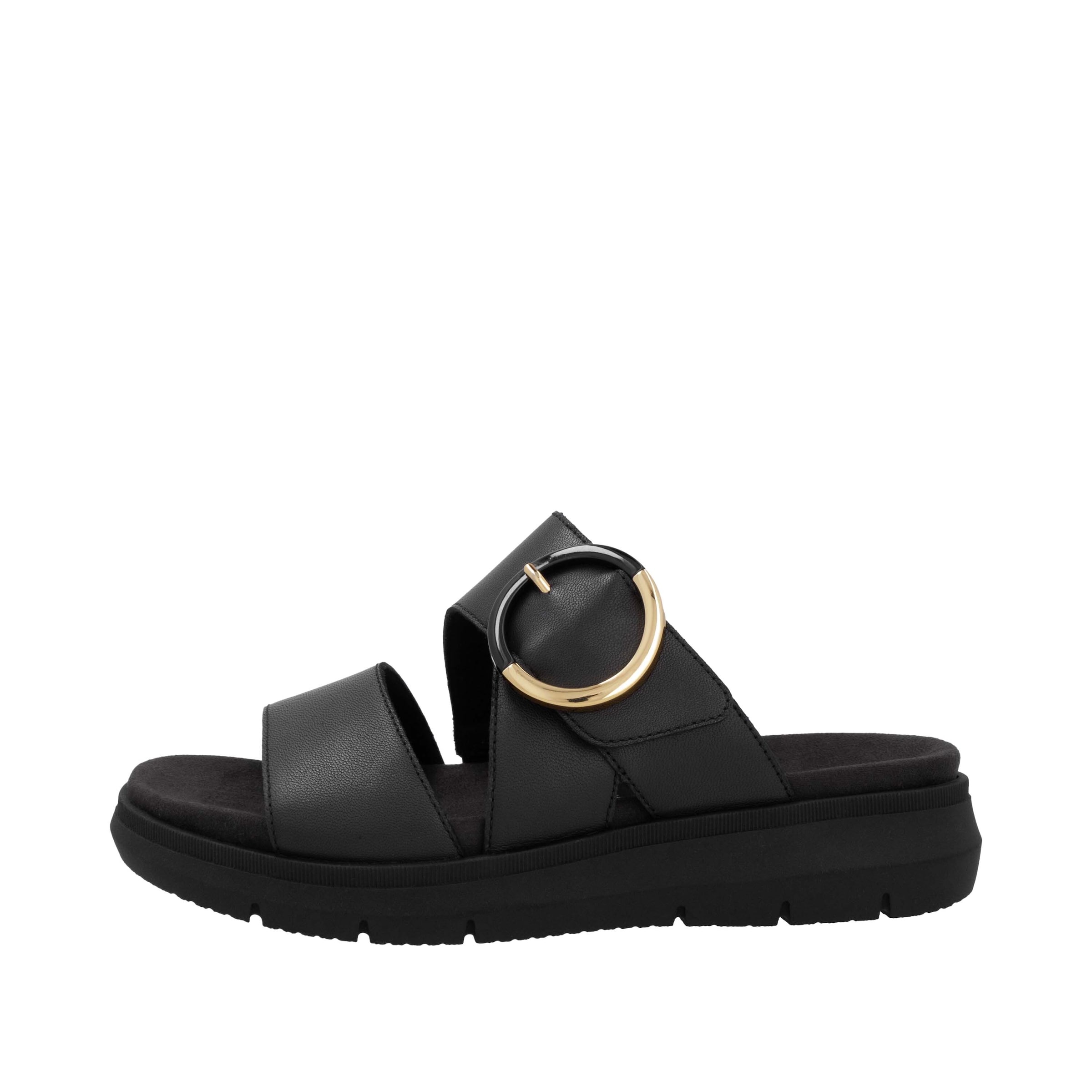 REMONTE Mule in Black