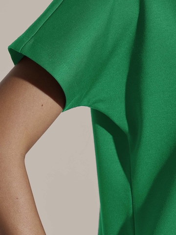 Robe d’été MADELEINE en vert