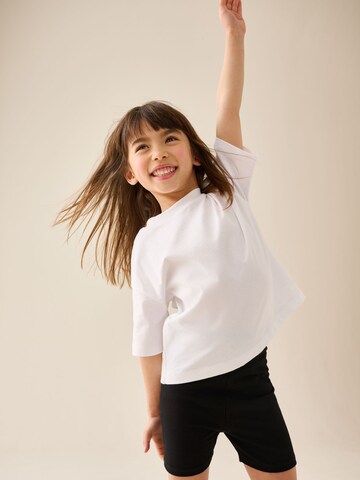 Next - Camiseta en blanco