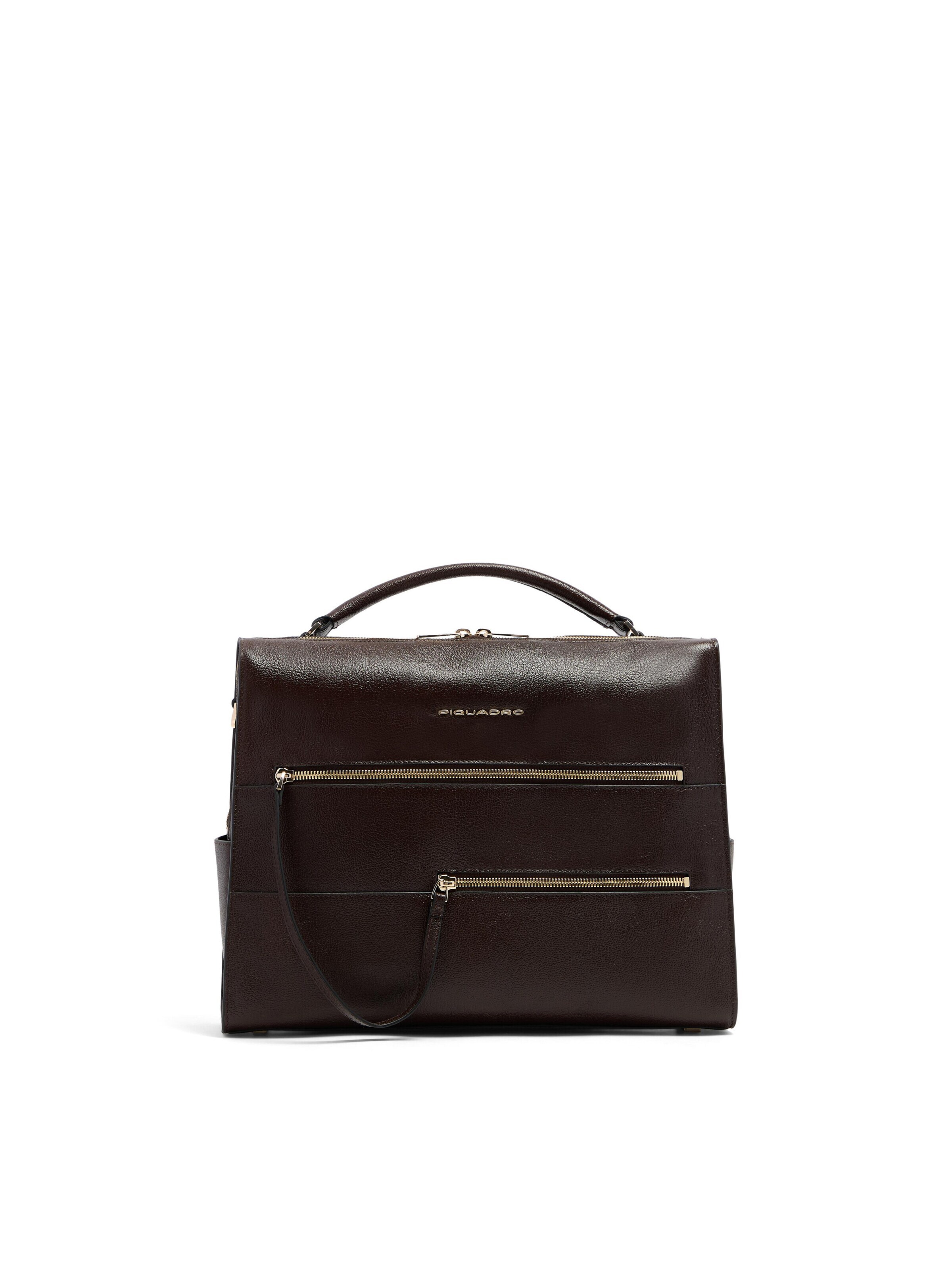 Piquadro Laptoptasche‌‌‌‌‌‌‌‌‌‌ in Braun: Vorderseite