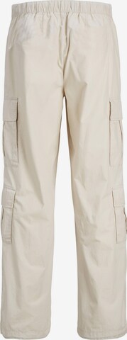 Regular Pantalon cargo 'Bill' JACK & JONES en beige