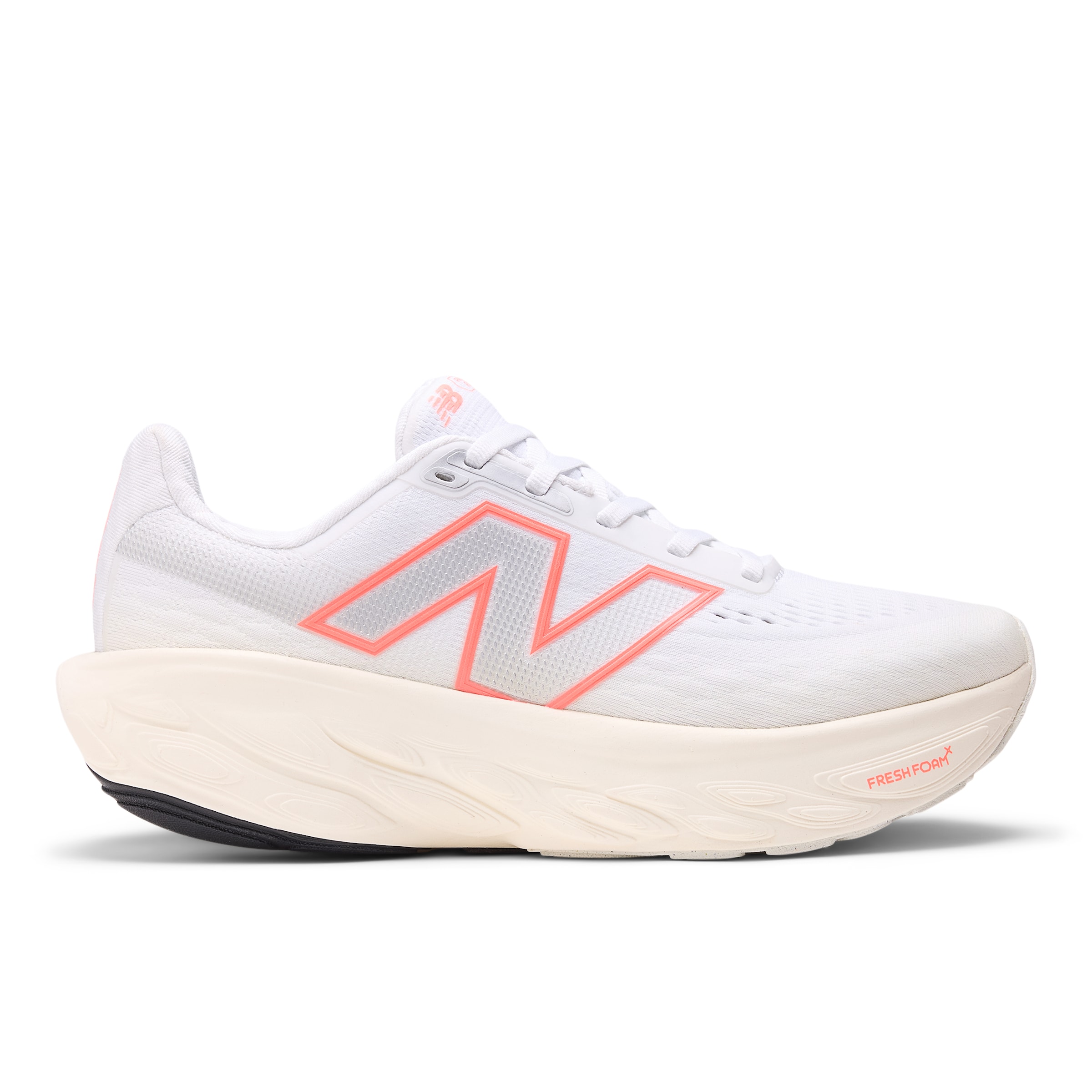 new balance Loopschoen 'Fresh Foam X 1080v14' in Wit: voorkant