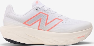 Chaussure de course 'Fresh Foam X 1080v14' new balance en blanc : devant