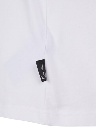 T-Shirt Karl Kani en blanc