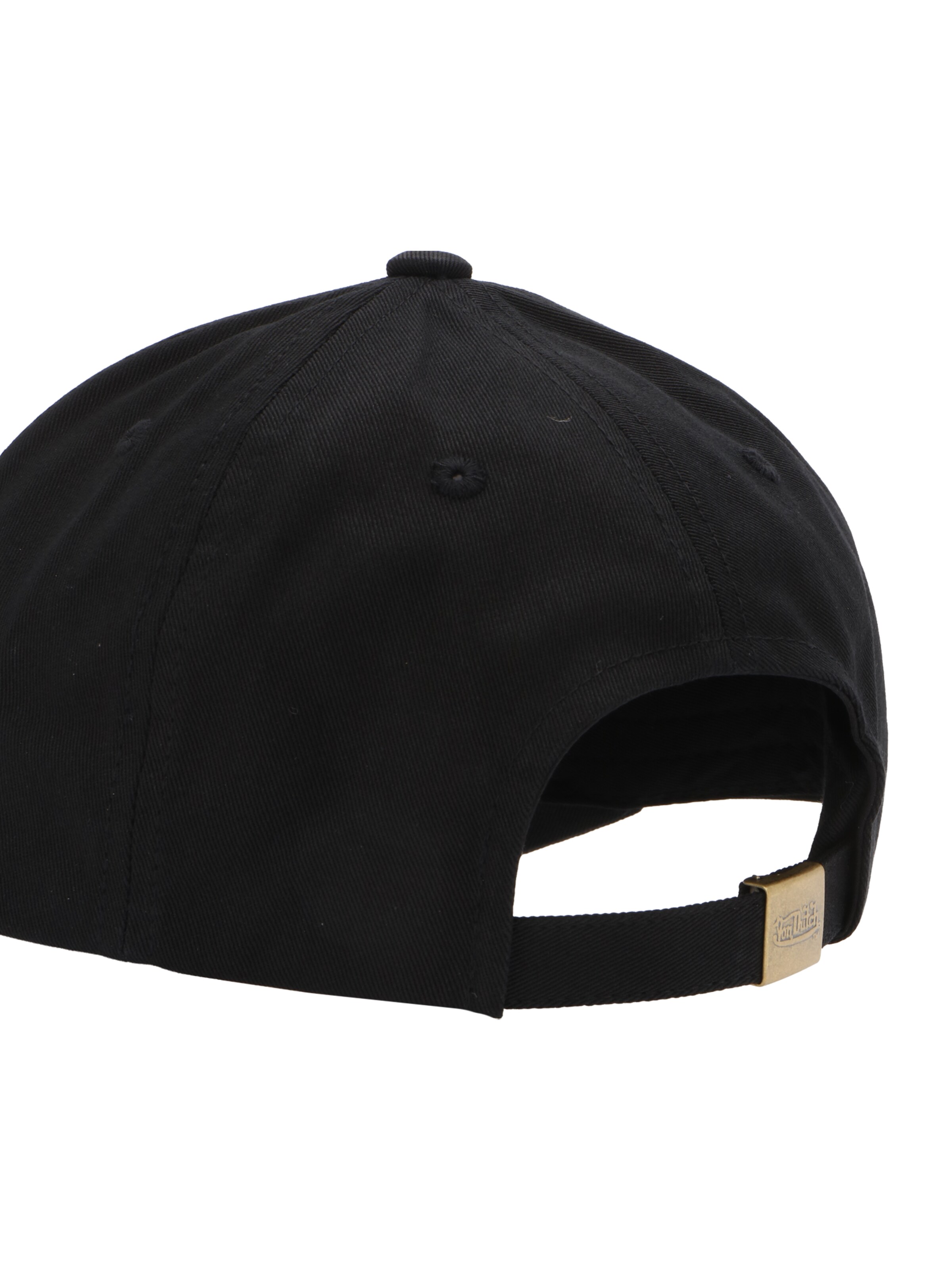 juoda Von Dutch Originals Kepurė