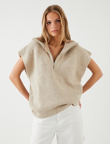 Koton Sweater in Beige: front
