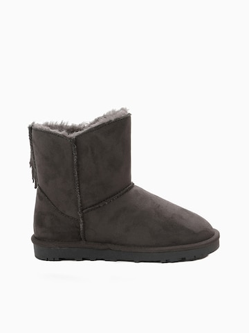 Island Boot Saappaat 'KOTZONE' värissä harmaa