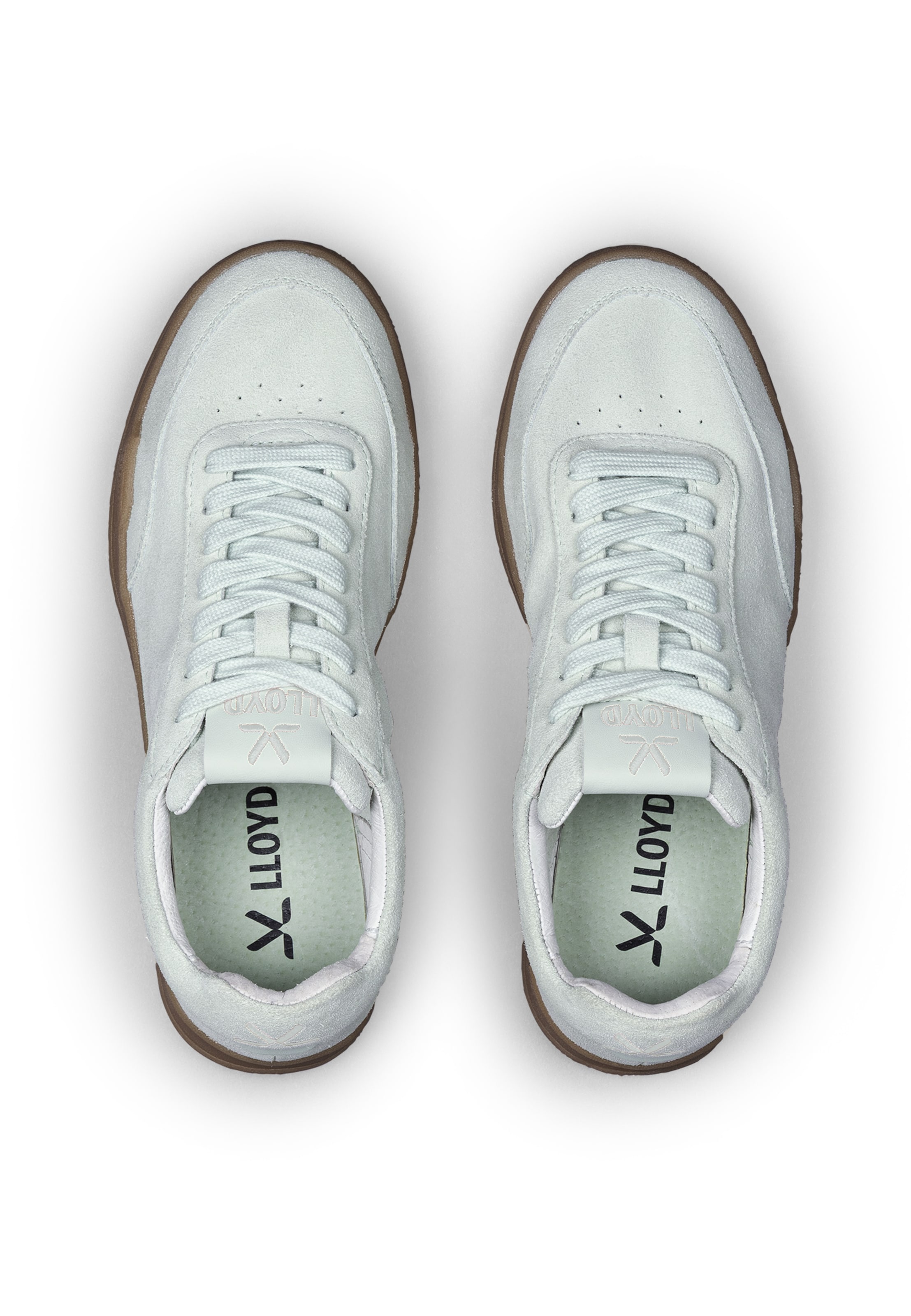 LLOYD Sneakers 'PRIME' in Green