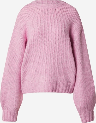 Envii Oversized sweater 'PORTER' in Plum, Item view