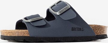 Bayton Offene Schuhe 'Atlas' in Blau: predná strana