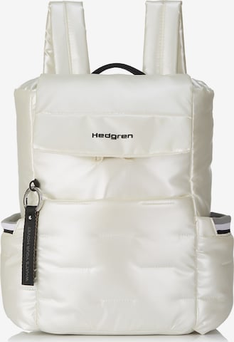 Hedgren Rucksack  'Cocoon' in Weiß: predná strana