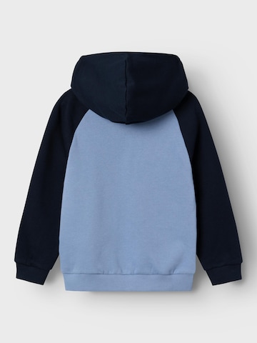 NAME IT Sweatshirt 'Volmar' in Blau