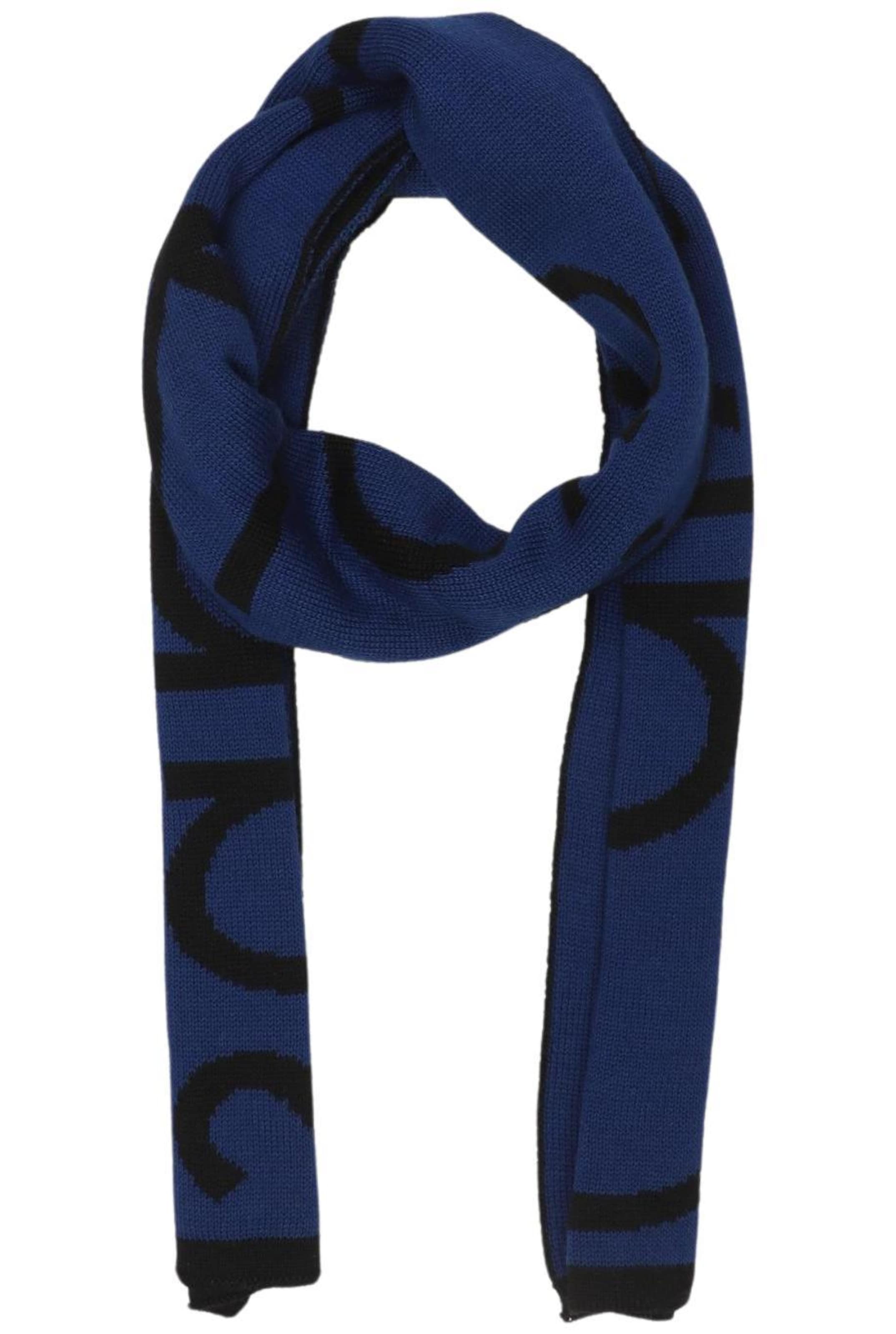 Calvin Klein Jeans Schal oder Tuch One Size in Blau: Vorderseite