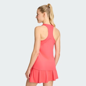 ADIDAS PERFORMANCE - Top desportivo 'Club' em rosa