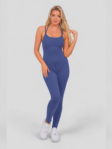 FemmeTone Jumpsuit 'Silvana'‌‌‌‌‌‌‌‌‌‌ in Blau