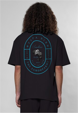 9N1M SENSE T-Shirt ' Sense Samothrace' in Schwarz