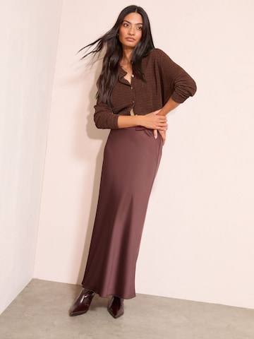 Friends Like These Вязаная кофта в Коричневый