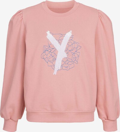 Suri Frey Sweatshirt ' Freyday ' in Pink, Item view