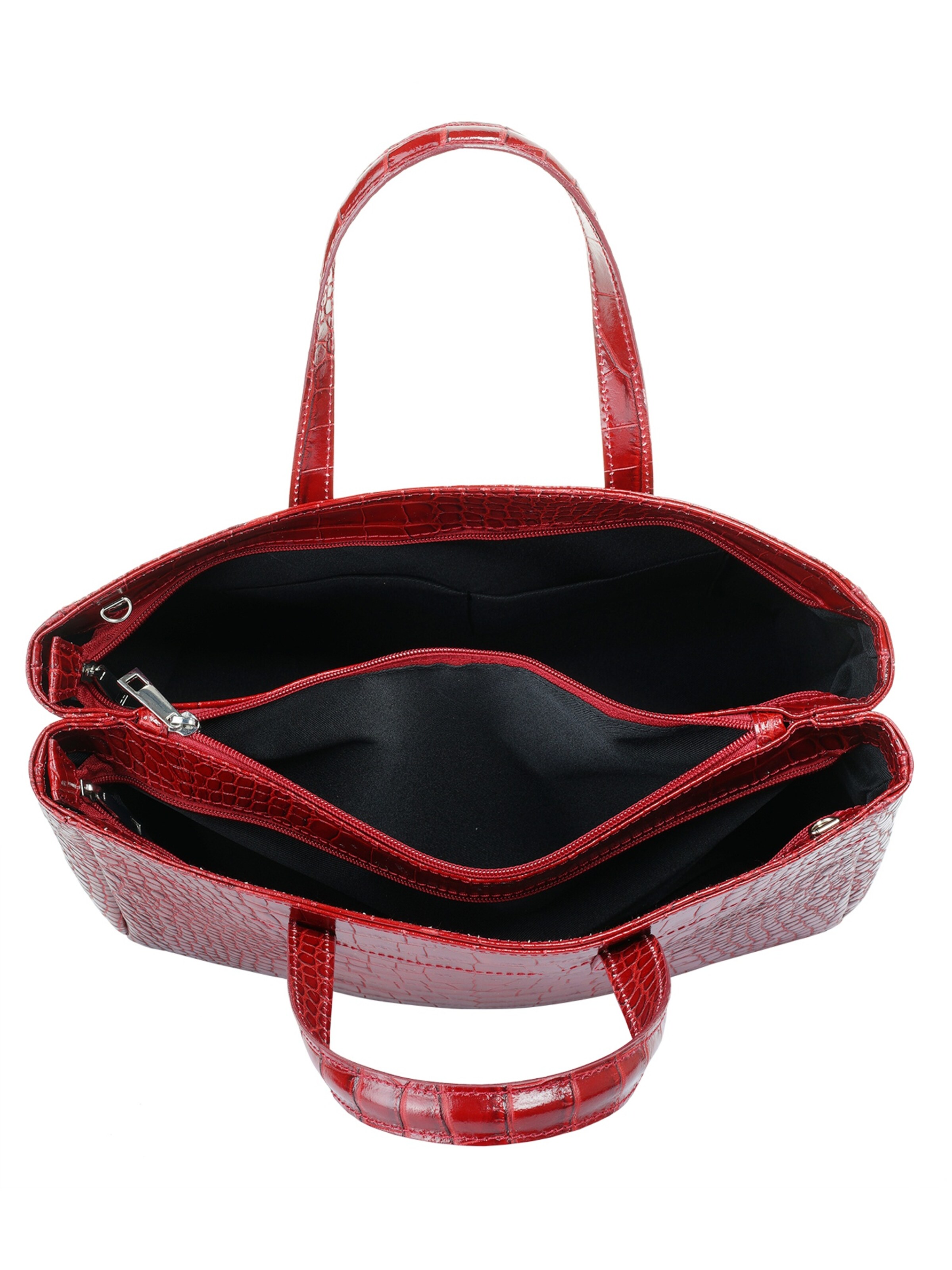 Sacs à main Cluty en rouge