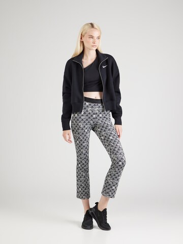 Marc Cain Slim fit Pants in Black