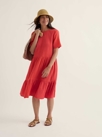 Robe 'Pebble Comb' Seasalt Cornwall en orange