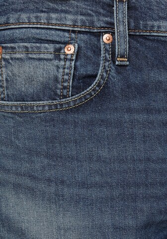 LEVI'S ® Avsmalnet Jeans '502™ Taper' i blå