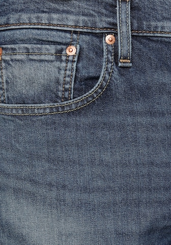 LEVI'S ® Regular Jeans '502™ Taper' i blå