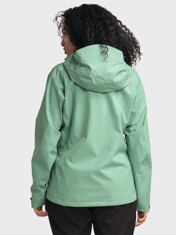 Schöffel Outdoor jacket 'Cascata' in Green