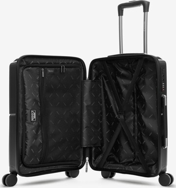 Redolz Trolley 'Essentials 06' in Schwarz