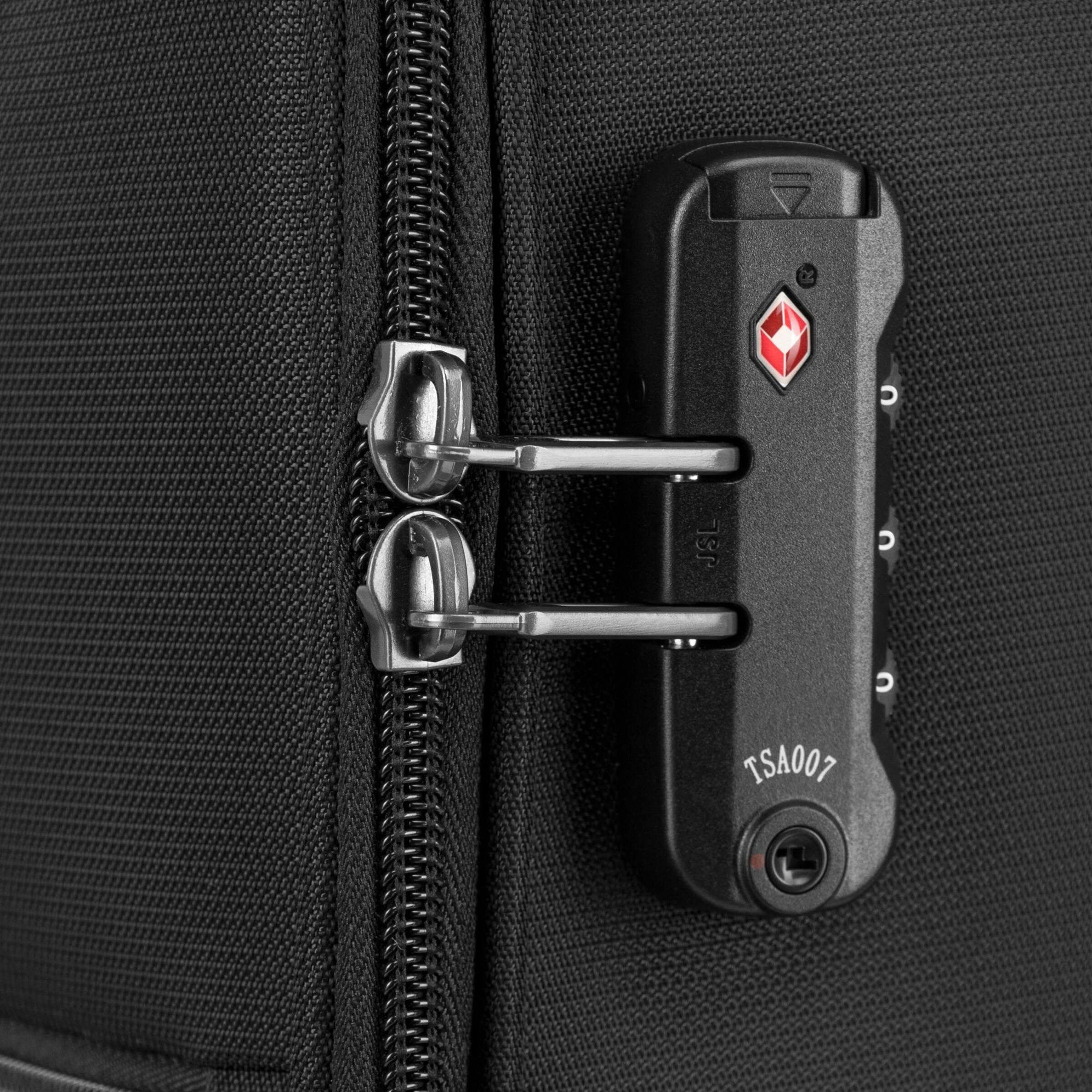 Epic Trolley 'Jupiter 4X ' in Zwart