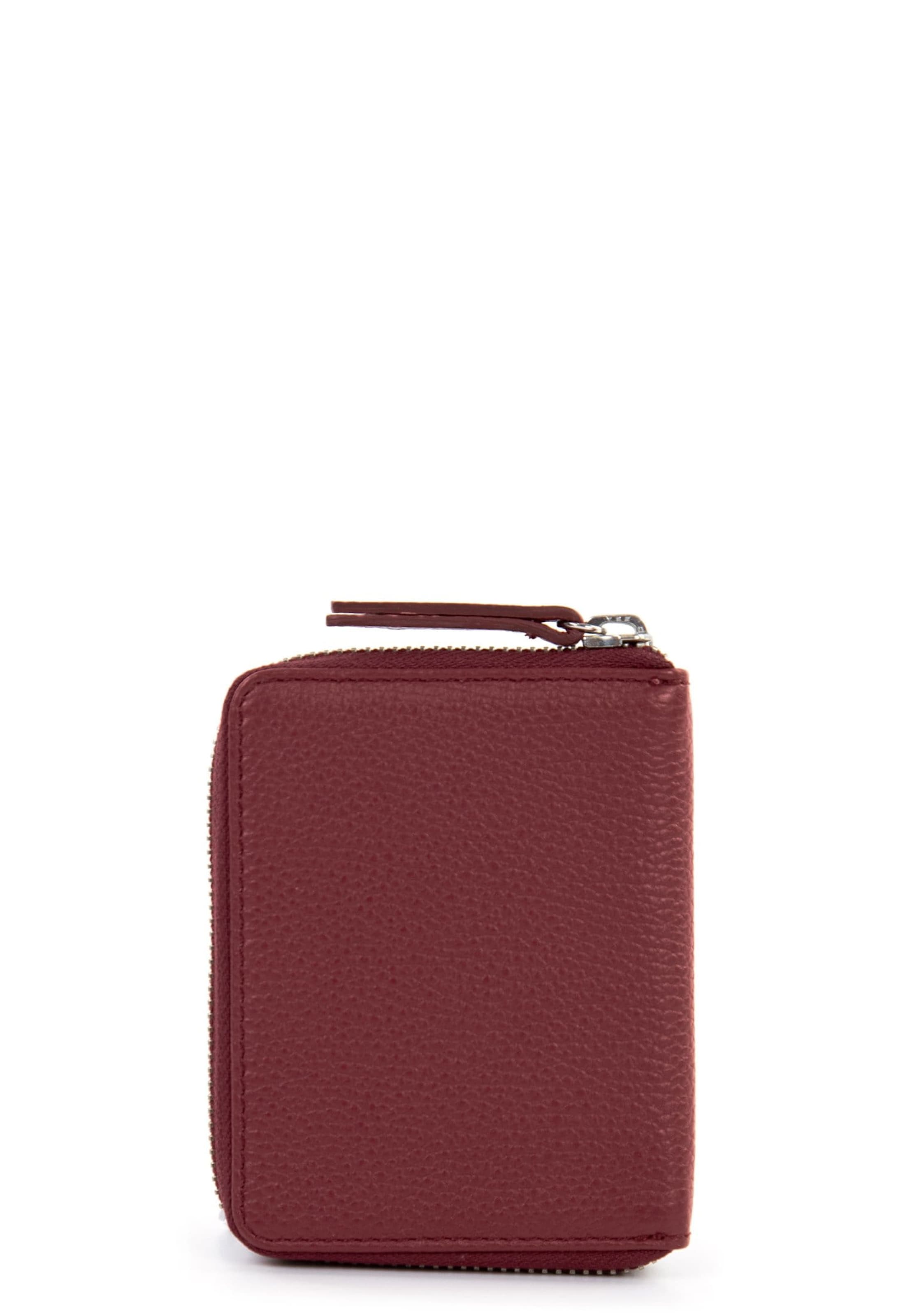 Porte-monnaies 'Amanda' Tamaris en rouge