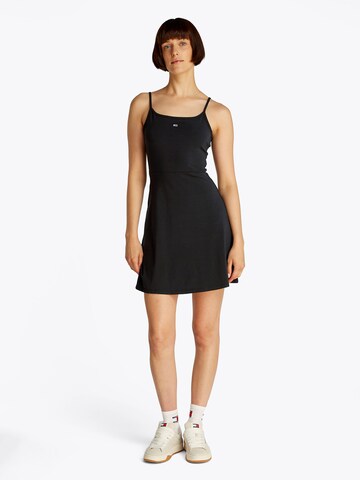 Abito estivo 'ESSENTIAL' di Tommy Jeans in nero