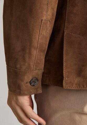 JOOP! Between-Season Jacket in Brown