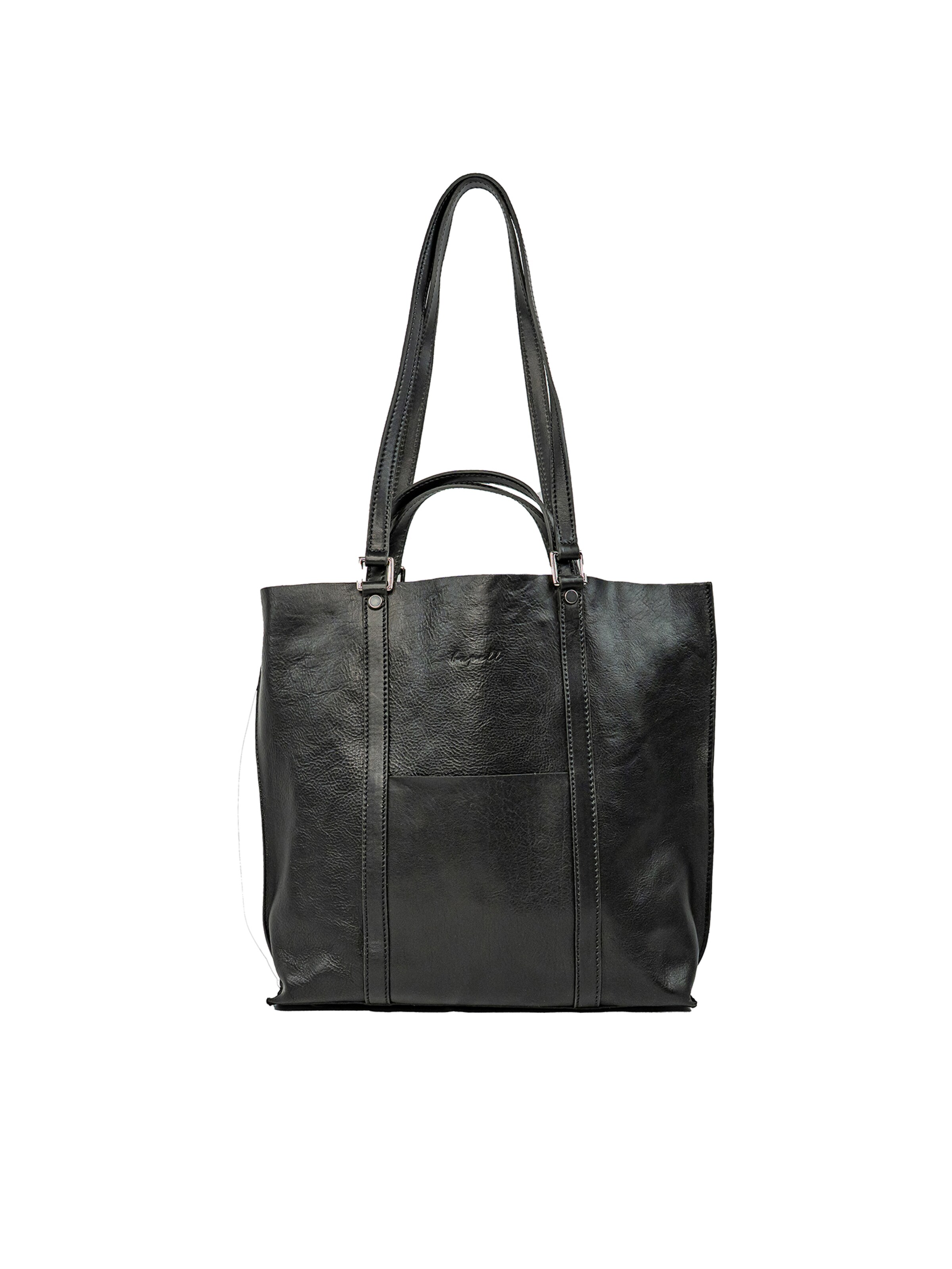 bupell Shopper 'Aurora' in Black: front