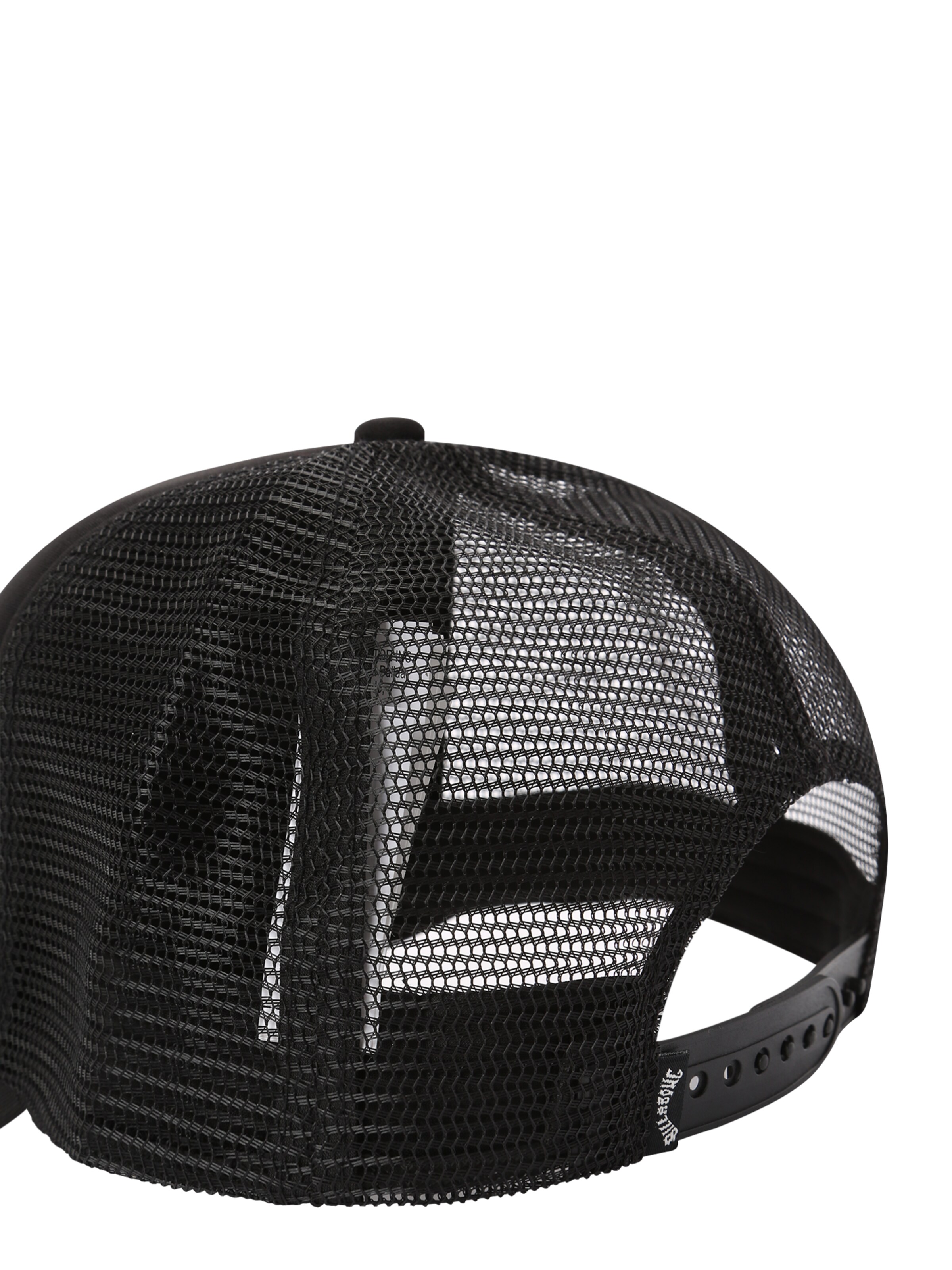 BILLABONG Nokamüts 'Podium', värv must