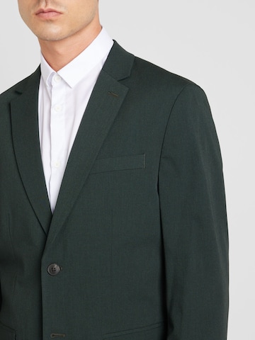 SELECTED Slim fit Suit 'SLHLIAM FLEX' in Green