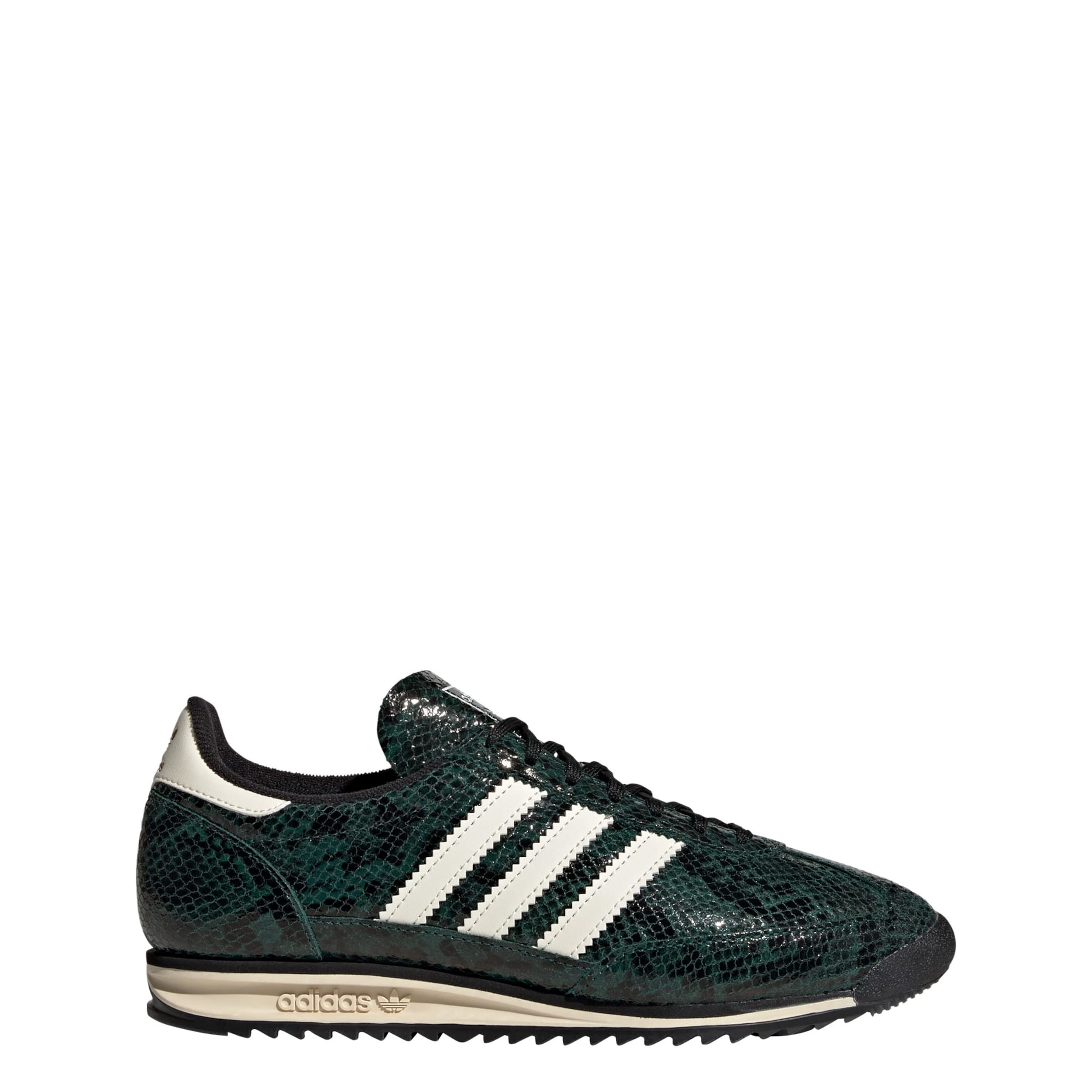 ADIDAS ORIGINALS Sneaker 'SL 72' in Grün