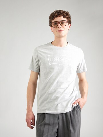 LEVI'S ® Футболка в Серый: спереди