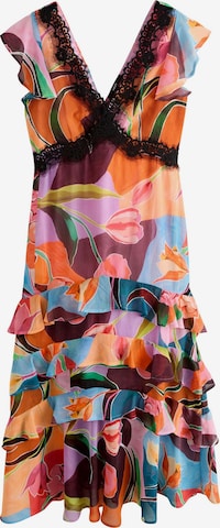 Robe Next en rose : devant